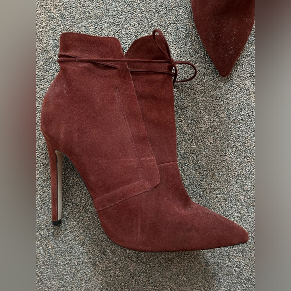 ASOS Heel Boots